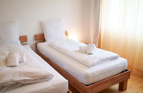 Amden House | Haus Gmür Privatzimmer Erdgeschoss - mit Gemeinschaftsbereichen