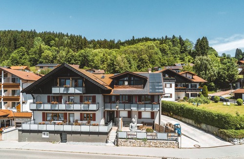 Hopfen am See House | Haus Gohlke am Hopfensee App.8