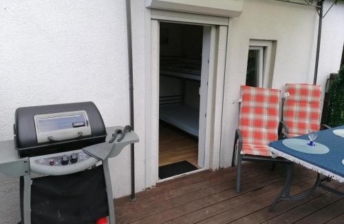 Neuengroden Apartment | Haus Hölderlin