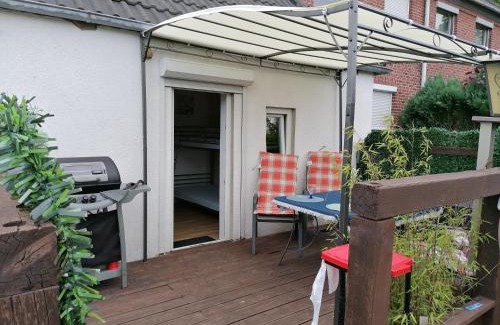 Neuengroden Apartment | Haus Hölderlin
