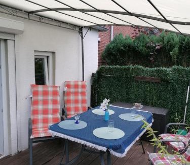 Neuengroden Apartment | Haus Hölderlin