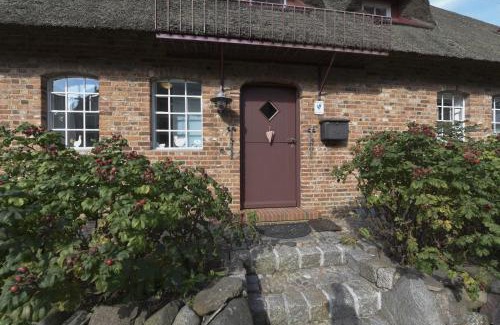 Wrixum Apartment | Haus Hahnenhof Whg 08
