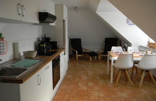Stinteck Apartment | Haus Hallig Hoge - Haus Hallig Hooge