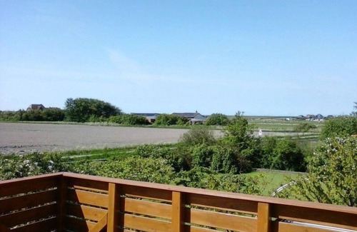 Dagebuell Apartment | Haus Halligblick - Ferienwohnungen am Meer