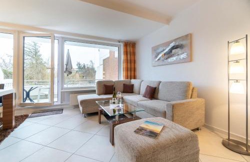 Wyk auf Foehr Apartment | Haus Halligblick Wohnung 16
