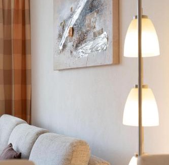 Wyk auf Foehr Apartment | Haus Halligblick Wohnung 16