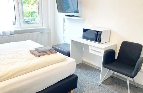 Helgoland Hotel | Haus Hanseatic