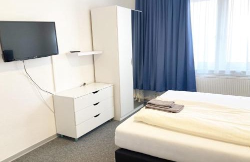 Helgoland Hotel | Haus Hanseatic