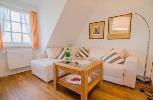 Rantum Apartment | Haus Heefkant Whg 10