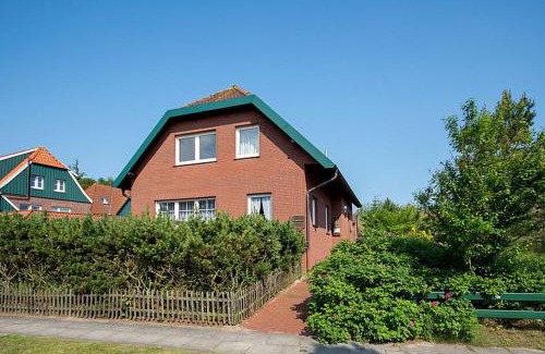 Spiekeroog Apartment | Haus Heimat 2