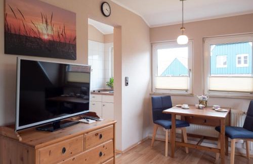 Spiekeroog Apartment | Haus Heimat 2