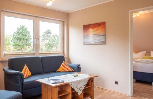 Spiekeroog Apartment | Haus Heimat 2