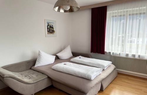 Tarrenz Bed & Breakfast | Haus Hermine - Appartement/fewo