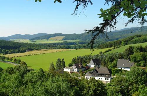 Medebach House | Haus Hesseberg