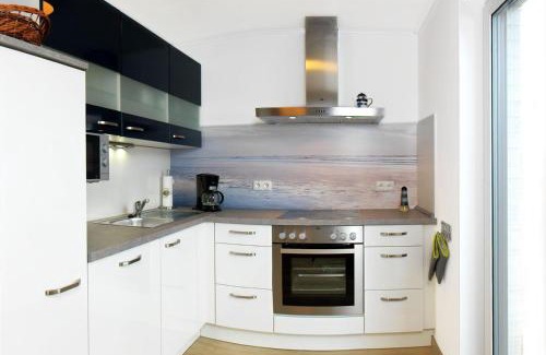 Am Schwarzen Busch House | Haus hinter den Dünen
