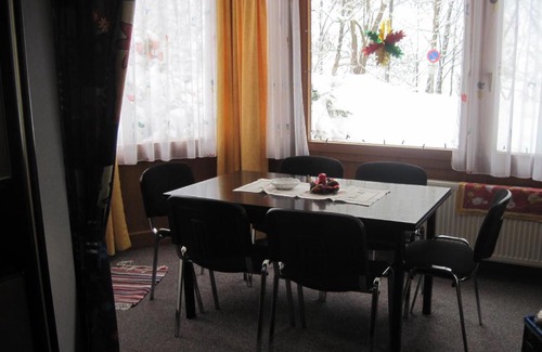 Lonau Apartment | Haus Hirtenbergblick