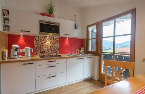 Bolsterlang Apartment | Haus Hochwies