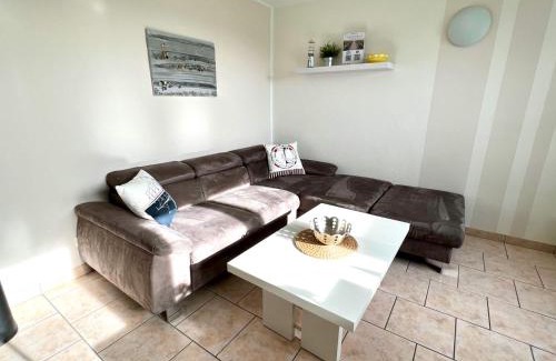 Dahme Apartment | HAUS HOLIDAY - Wohnung 2