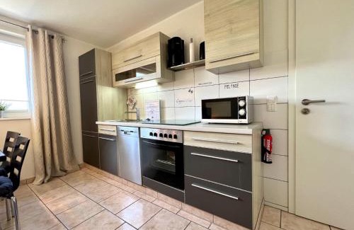 Dahme Apartment | HAUS HOLIDAY - Wohnung 2