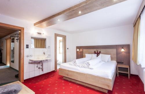 Unterlaengenfeld Apartment | Haus Hrabovsky