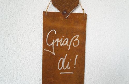 Arzl im Piztal Apartment | Haus Hubert