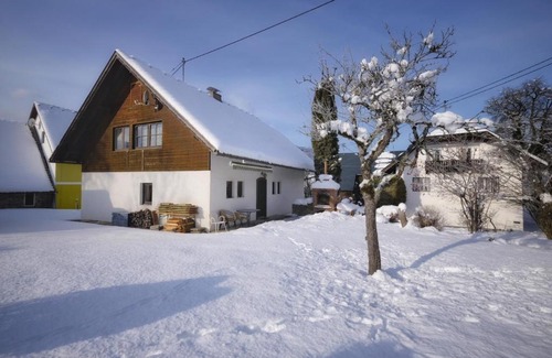 Hermagor-Pressegger See Apartment | Haus Hubertus