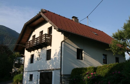 Hermagor-Pressegger See Apartment | Haus Hubertus
