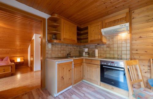 Tschagguns Apartment | Haus Hubertus