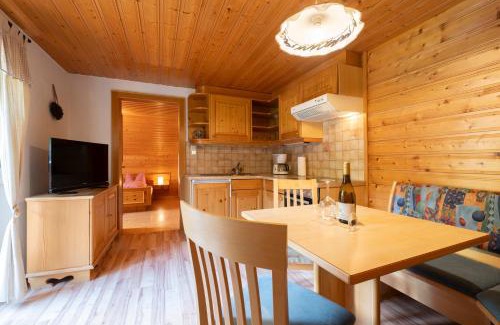 Tschagguns Apartment | Haus Hubertus