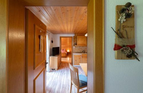 Tschagguns Apartment | Haus Hubertus