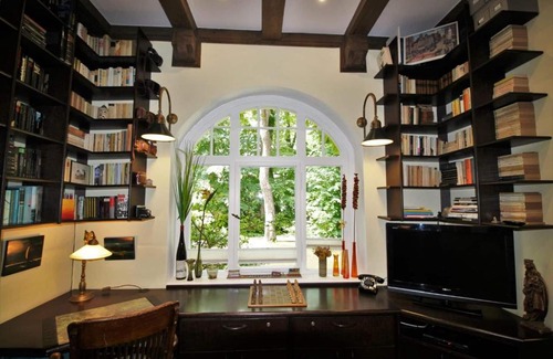 Boltenhagen Apartment | Haus Hubertus - die Strandvilla