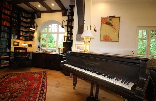 Boltenhagen Apartment | Haus Hubertus - die Strandvilla