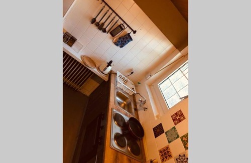 Elten Apartment | Haus im Garten „zentral und doch sehr ruhig“