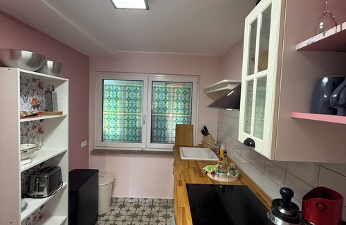 Sauldorf House | Haus im Grünen Kinder und Hunde Willkommen!