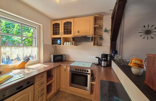 Muritz Apartment | Haus im Grünen Objekt-id 155876