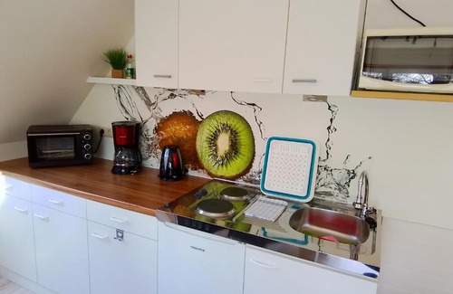 Putbus Apartment | Haus im Wind