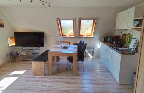 Putbus Apartment | Haus im Wind