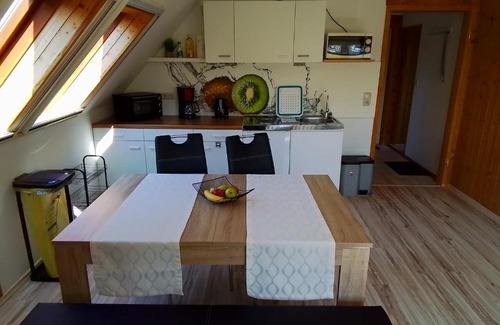 Putbus Apartment | Haus im Wind