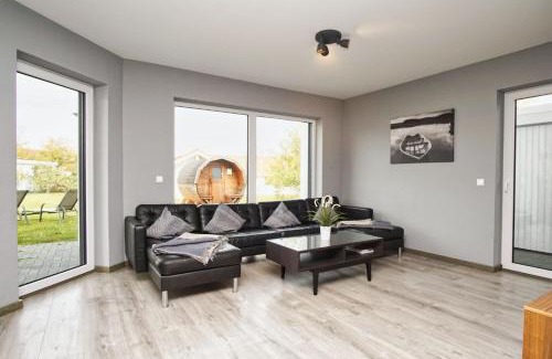 Trent House | Haus in idyllischer Lage mit Sauna, Terrasse und Garten - Villa Mondlicht