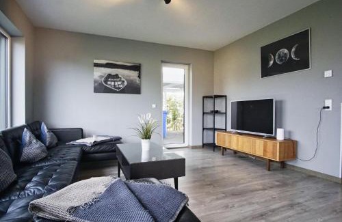 Trent House | Haus in idyllischer Lage mit Sauna, Terrasse und Garten - Villa Mondlicht