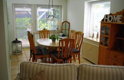 Niebuell House | Haus in Niebüll nahe Wattenmeer, cleaning included