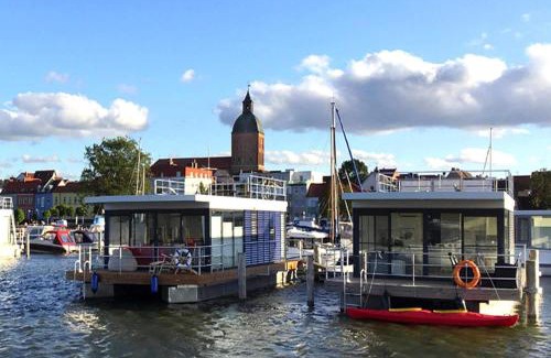 Ribnitz-Damgarten Boat Rental | Haus in Ribnitz Damgarten for 3 Personen, cleaning included