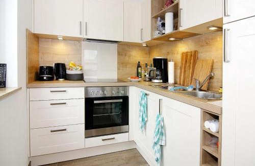 Neuenkirchen House | Haus in Vieregge am Breetzer Bodden, cleaning included