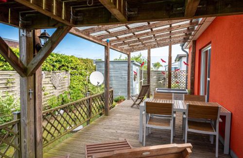 Monkebude House | Haus Inselblick