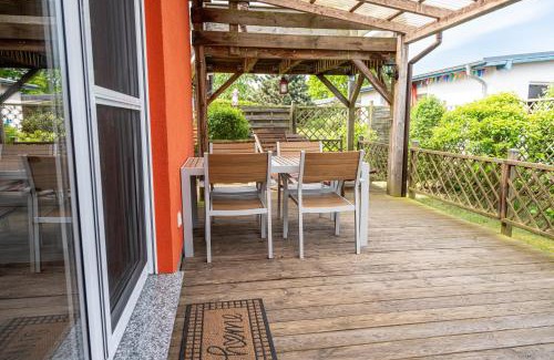 Monkebude House | Haus Inselblick