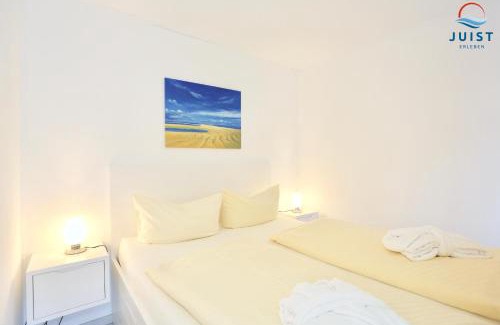 Juist Apartment | Haus Inselresidenz Strandburg Wohnung S302