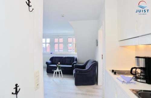 Juist Apartment | Haus Inselresidenz Strandburg Wohnung S302