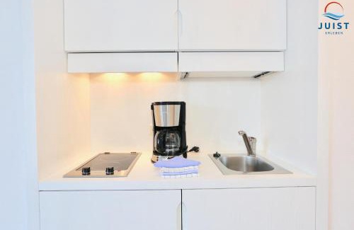 Juist Apartment | Haus Inselresidenz Strandburg Wohnung S302
