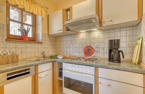 Spiegelau Apartment | Haus Jägerfleck