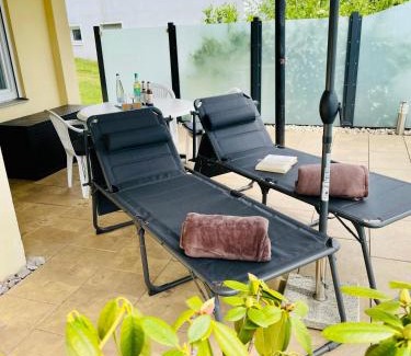 Freudenstadt Apartment | Haus Jenni im Schwarzwald, 3,5-Zimmer, große Terrasse